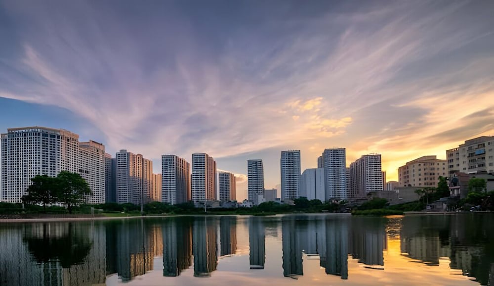 SOL- Vinhomes Times City & Park Hill