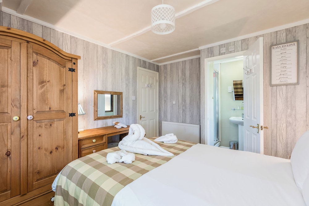 Rocklands Lodges