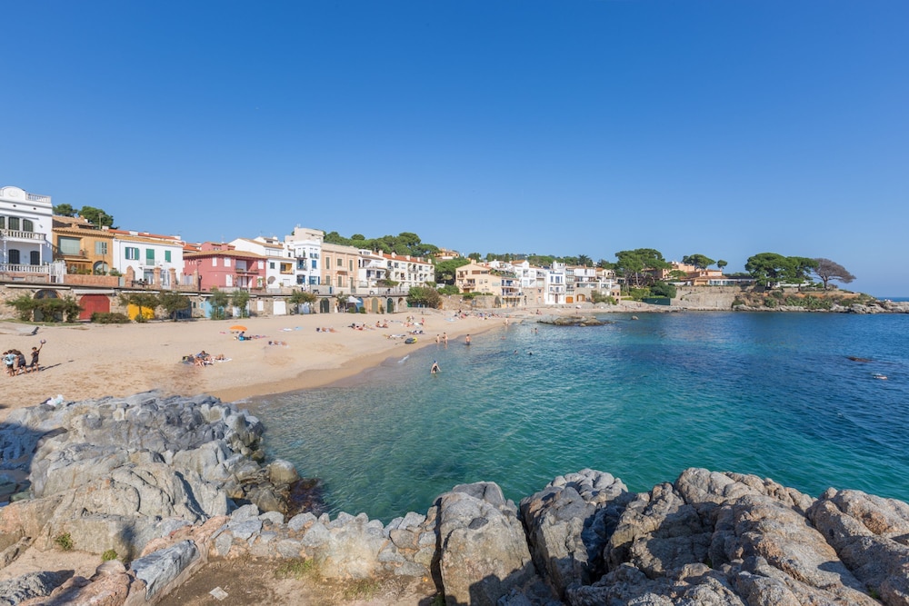 Costa Brava E-4 in Calella de Palafrugell