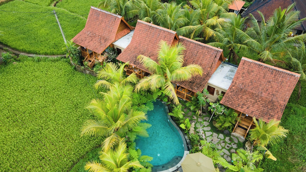 Edge of Ubud by GenuineHost