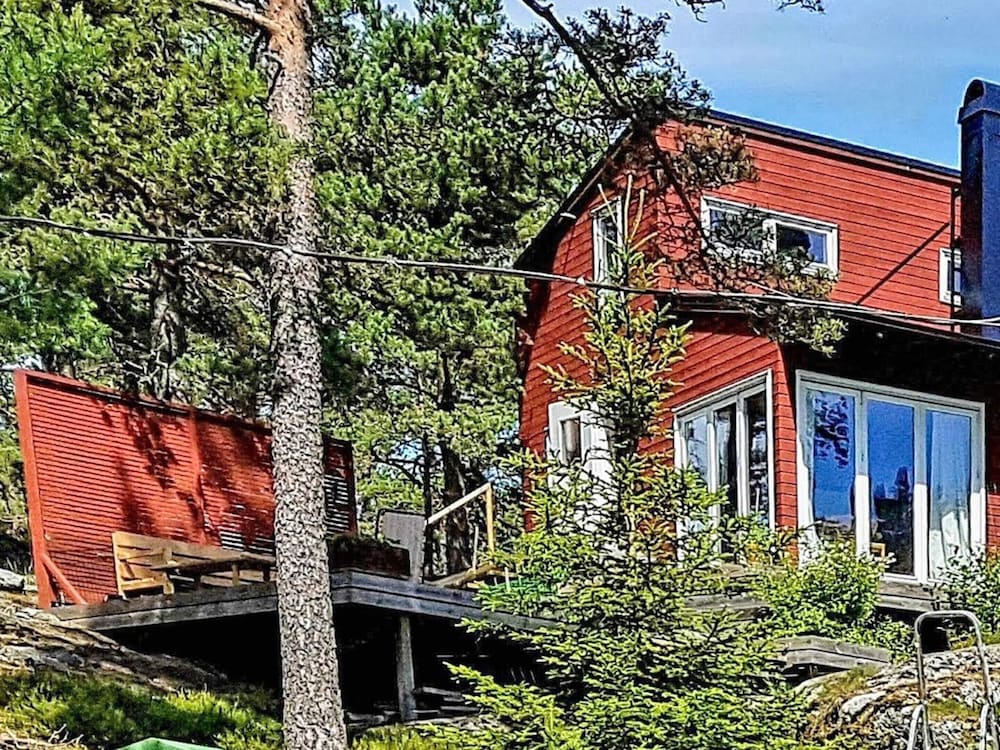 4 Star Holiday Home in Stavsnas