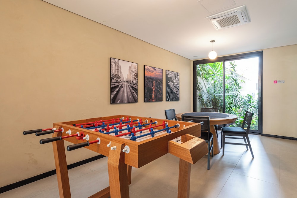 Pivô Pamplona by Viva - Apartamentos novos e espaçosos ao lado da Av Paulista