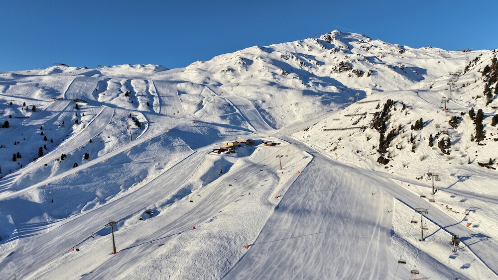 Apartment in Fugen Near Spieljoch Cable Car