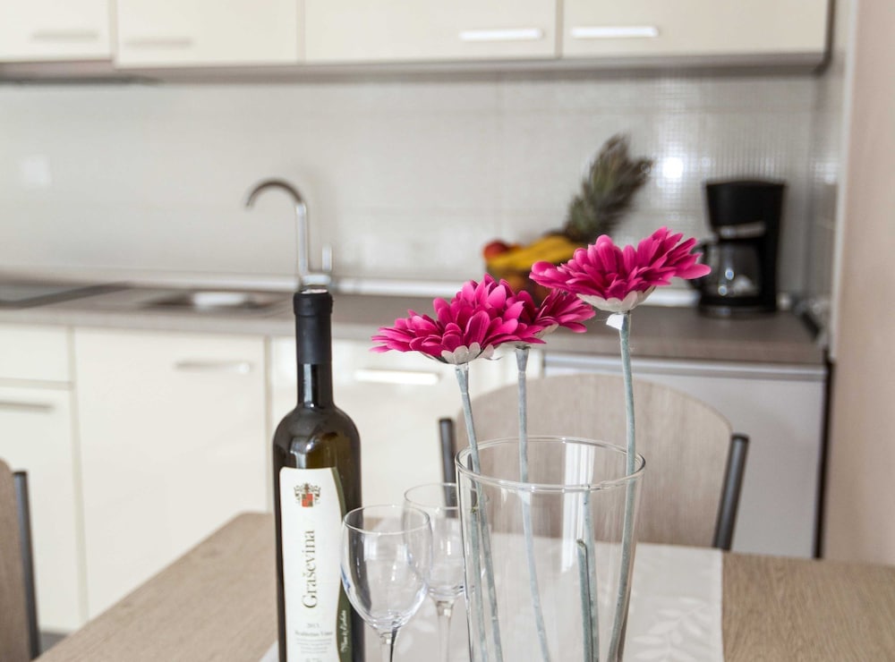 Beachfront Apartments for Relaxing Getaways in Crikvenica