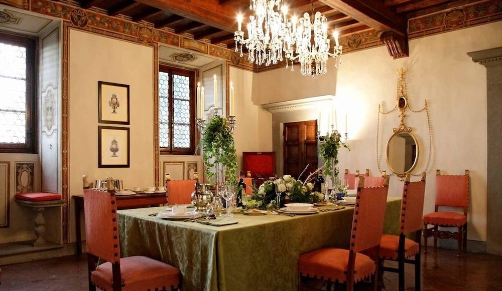 Villa Vistarenni