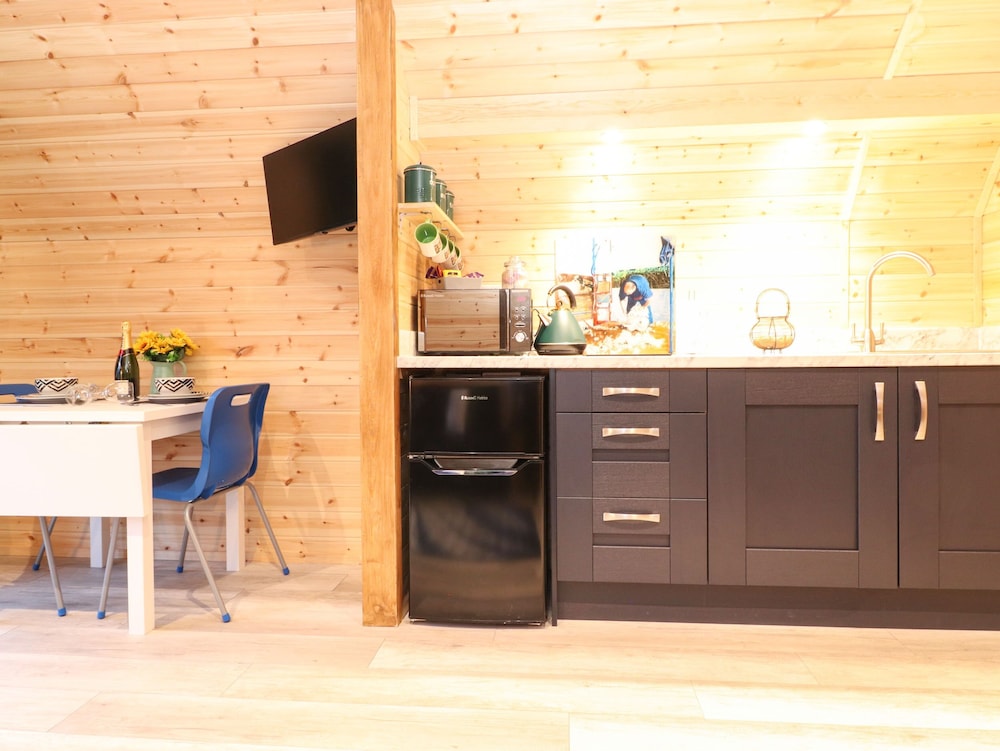 The Shearer - Crossgate Luxury Glamping