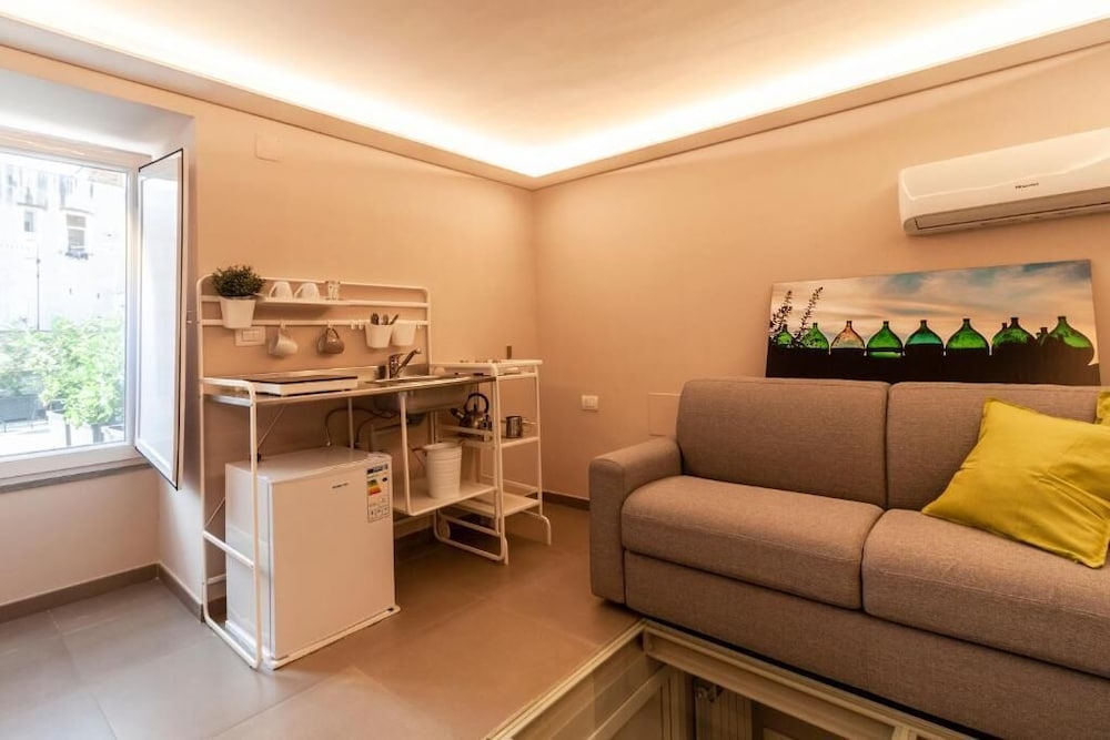 DimorArt Design Accomodations in Napoli