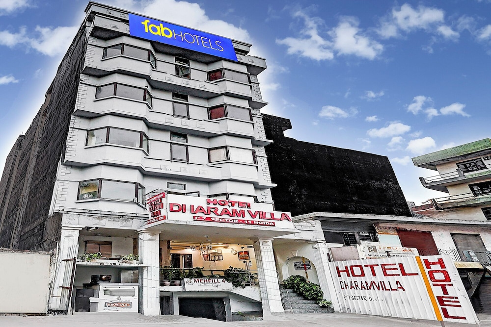 Fabhotel Comfort Stay I