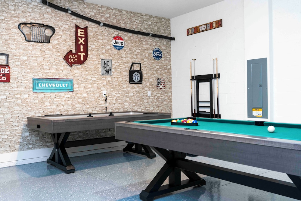 activities & amenities