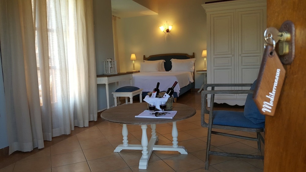 Liotrivi Historical Mansion & Boutique Hotel