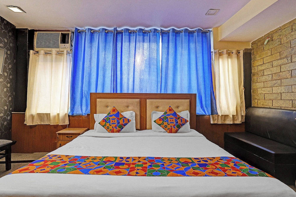 Fabhotel Silver Inn Residency