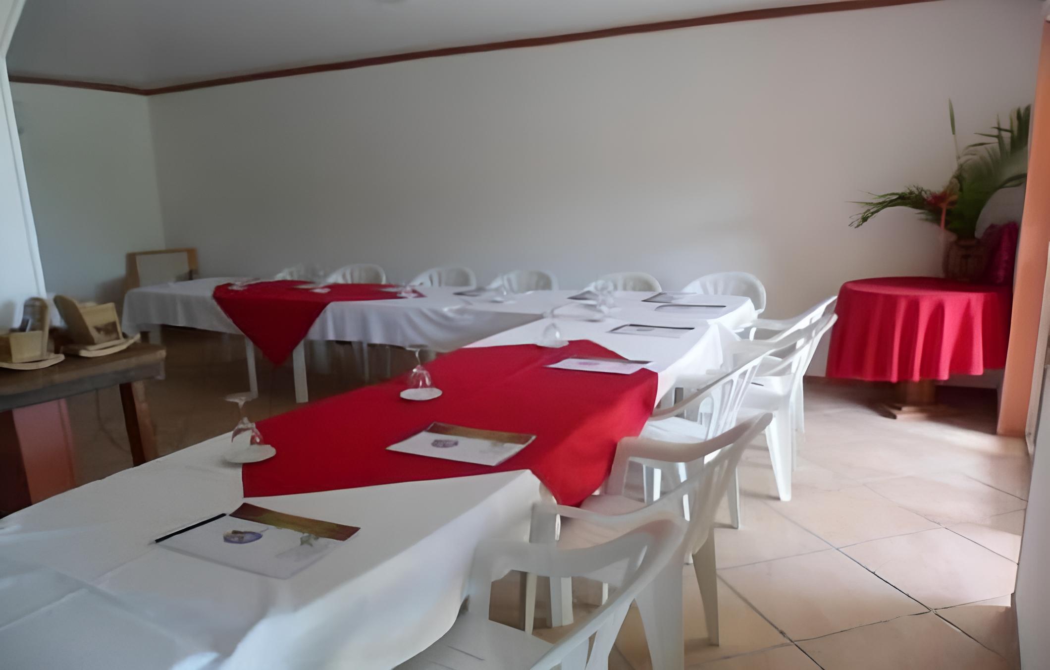 Hotel Cap Macabou
