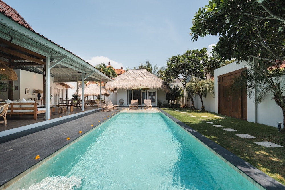 Villa M by Alfred in Bali - Stunning Family Villa With Pool at Seminyak Beach