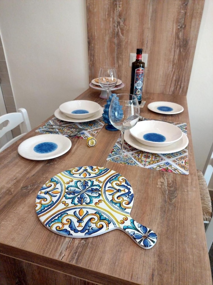 Ragusa Exclusive Flat With Terrace & Bbq