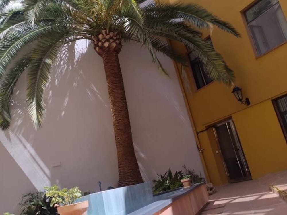 El Oasis de los M Rtires