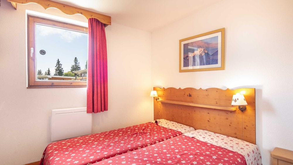 Alpine Apartment in Chamrousse