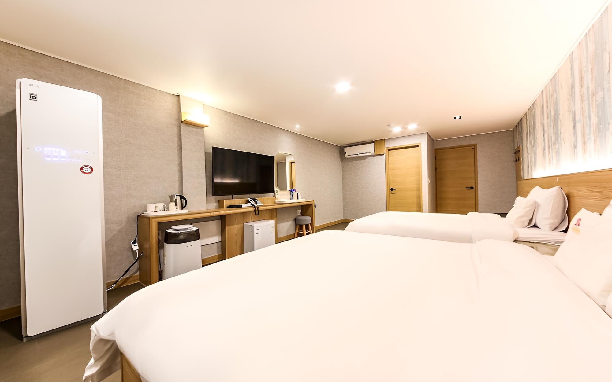 Mokpo Hotel Kaiser view 4