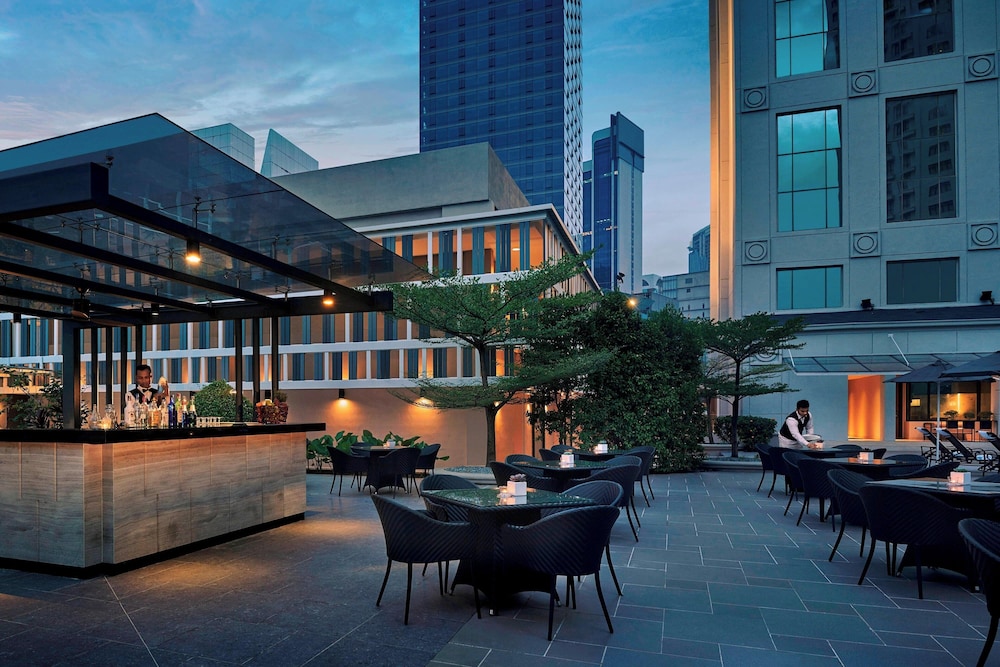 JW Marriott Kuala Lumpur 36