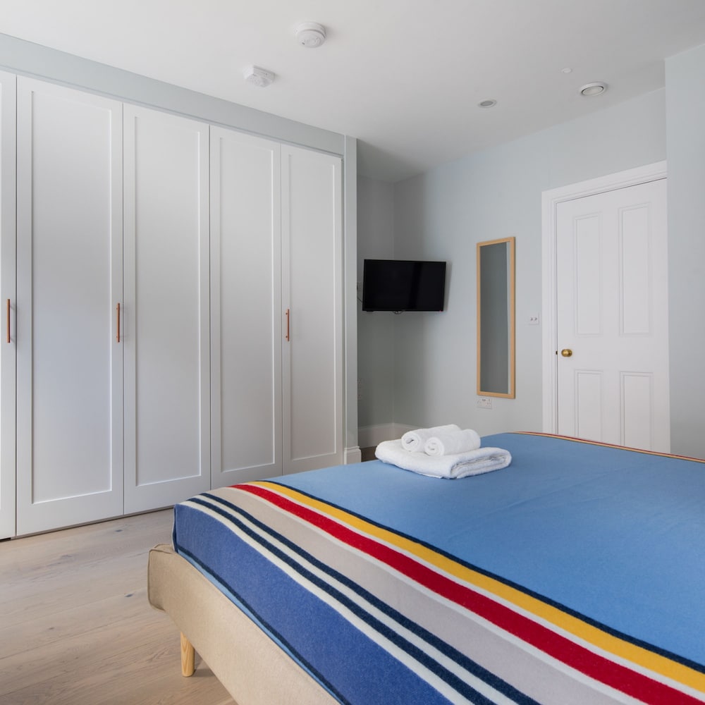 Spacious Leicester Sq 1BR - Netflix Nespresso