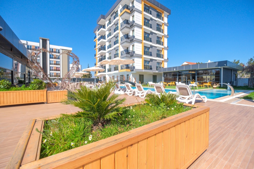 Elysium Deluxe Süitler - Image 47