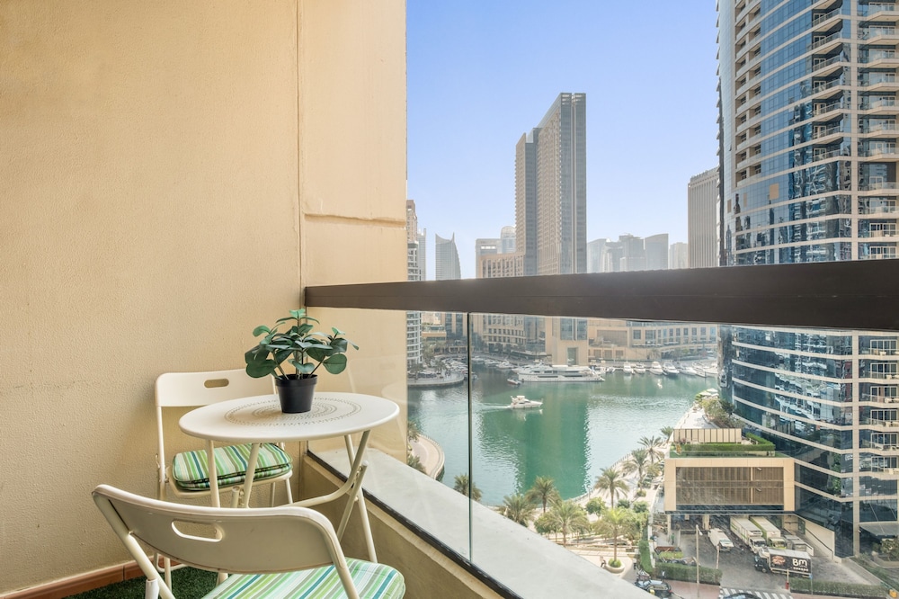 Jumeirah Beach Apartment