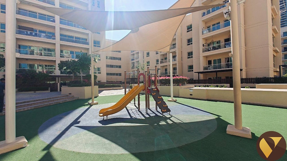 1BR Apart in Al Dhafrah 2 The Greens