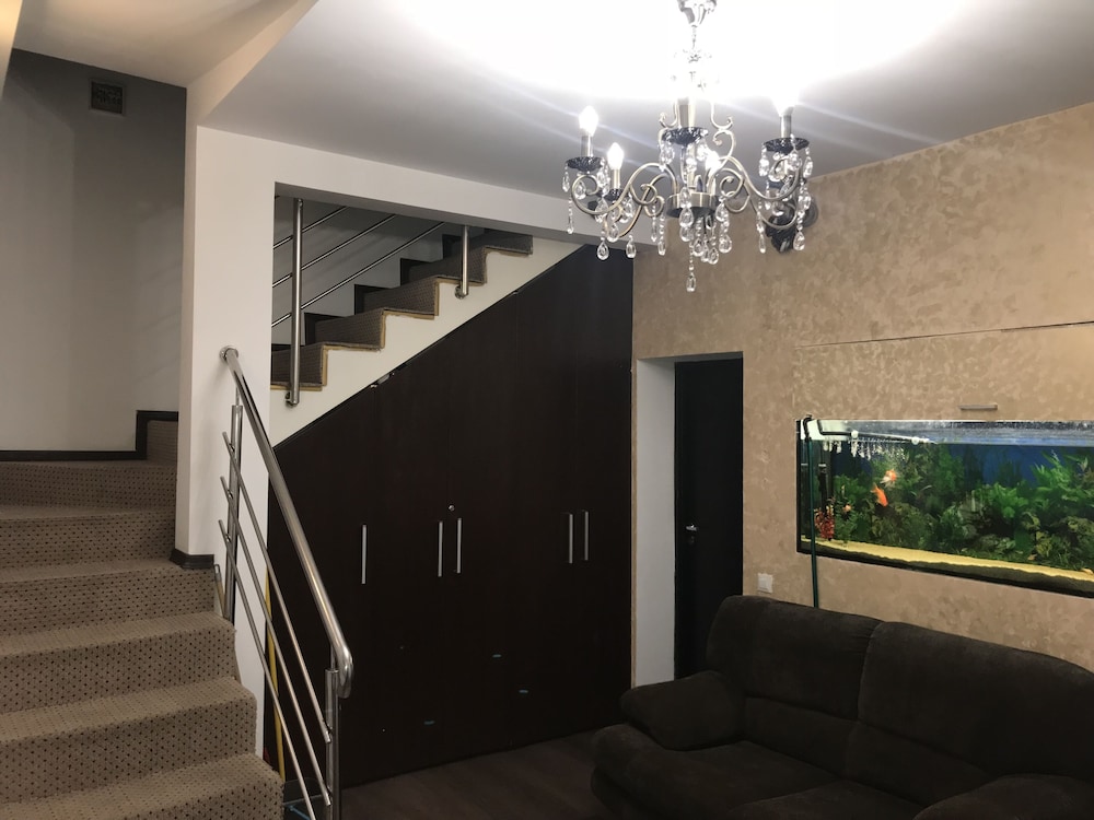 Bucharest Center Villa