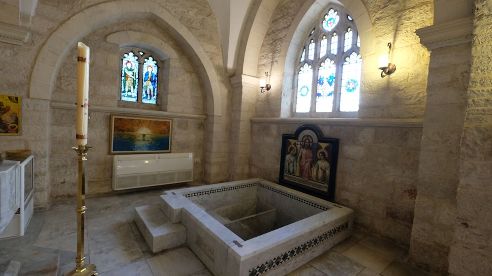 St. George’s Cathedral Pilgrim Guesthouse – Jerusalem