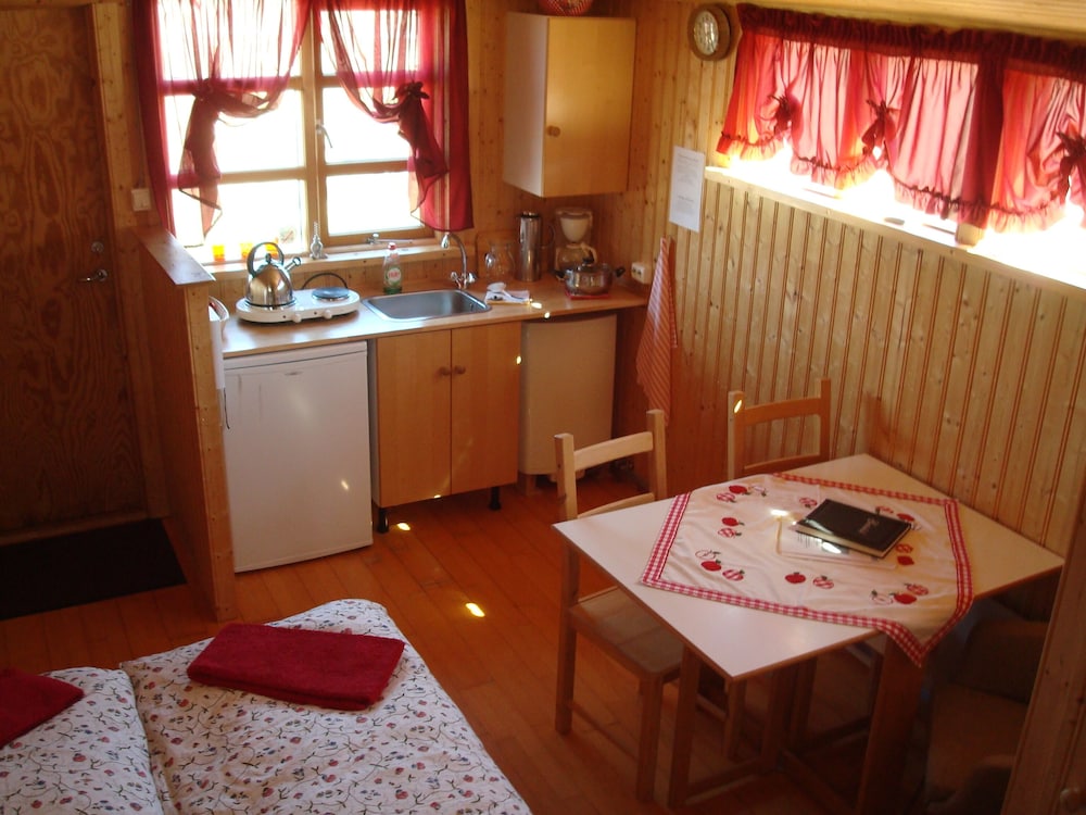 Hænuvík Cottages view 2