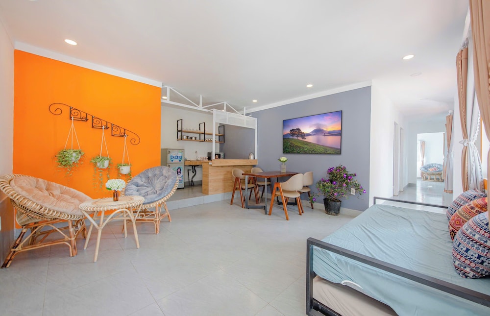 Homestay Vuon Phap BMT