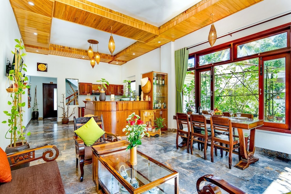 An Bang Morning Glory Beach Homestay