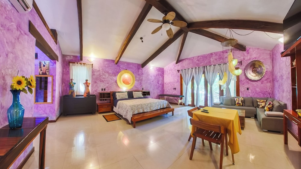 Villa Amable Lujo entre Selvas y Lagunas