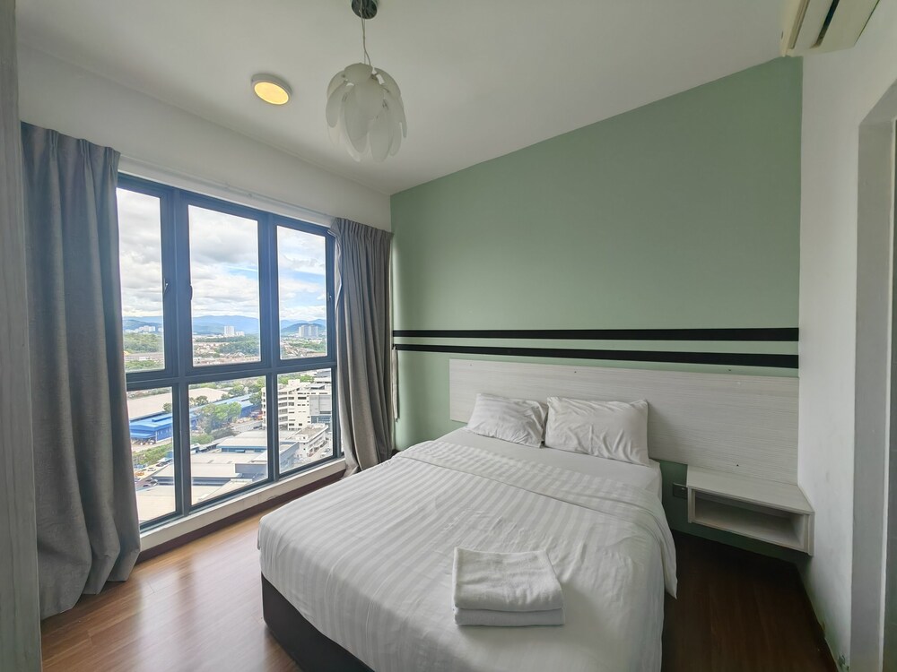 Amerin Suites Kuala Lumpur by VP