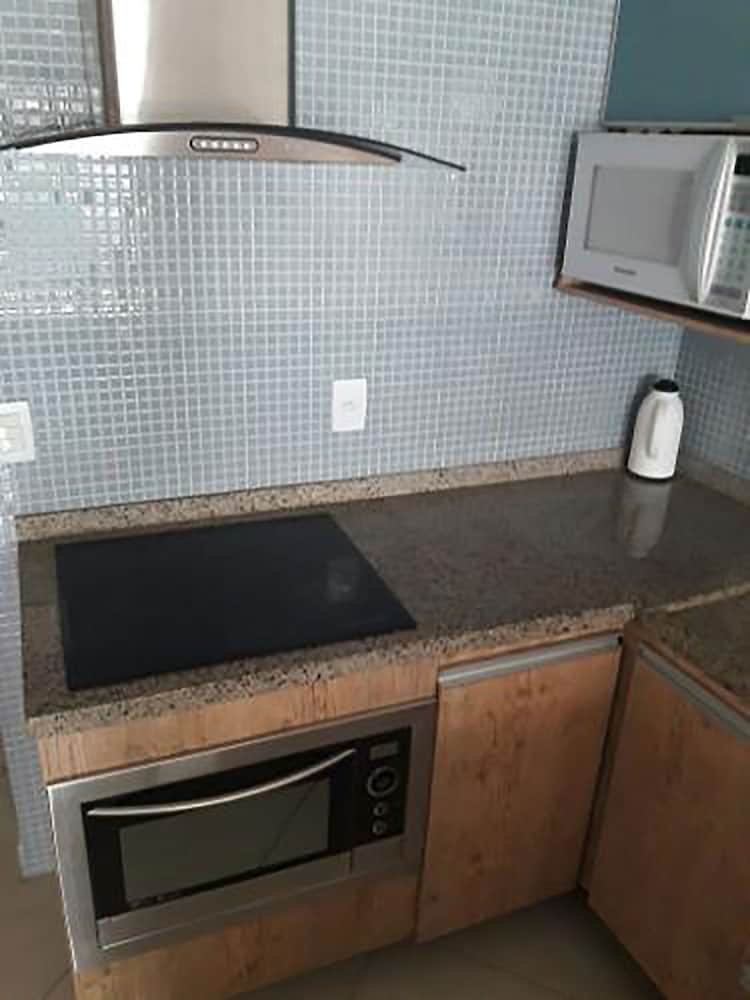 Apto Beira-mar com Wi-fi e Piscina em Fortaleza