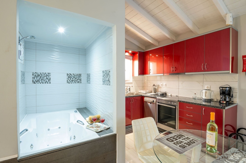 Luxury Just for 2 in Ionian Islands