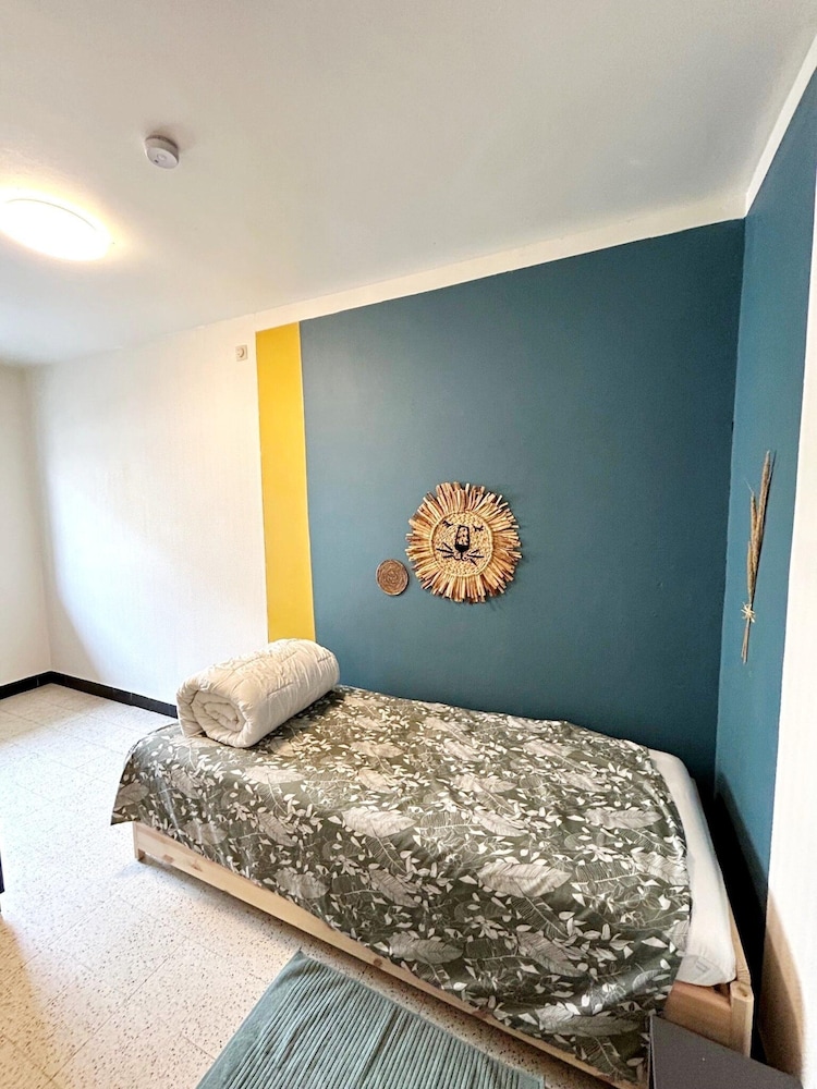 Apartment 700 Meters From Baldus Beach