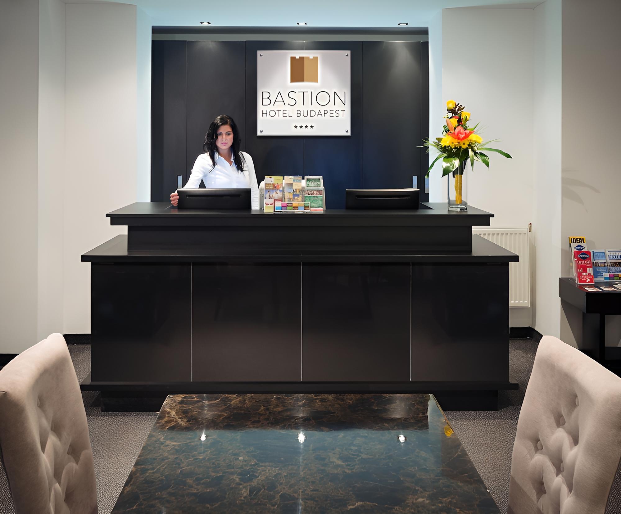 Bastion Hotel Budapest