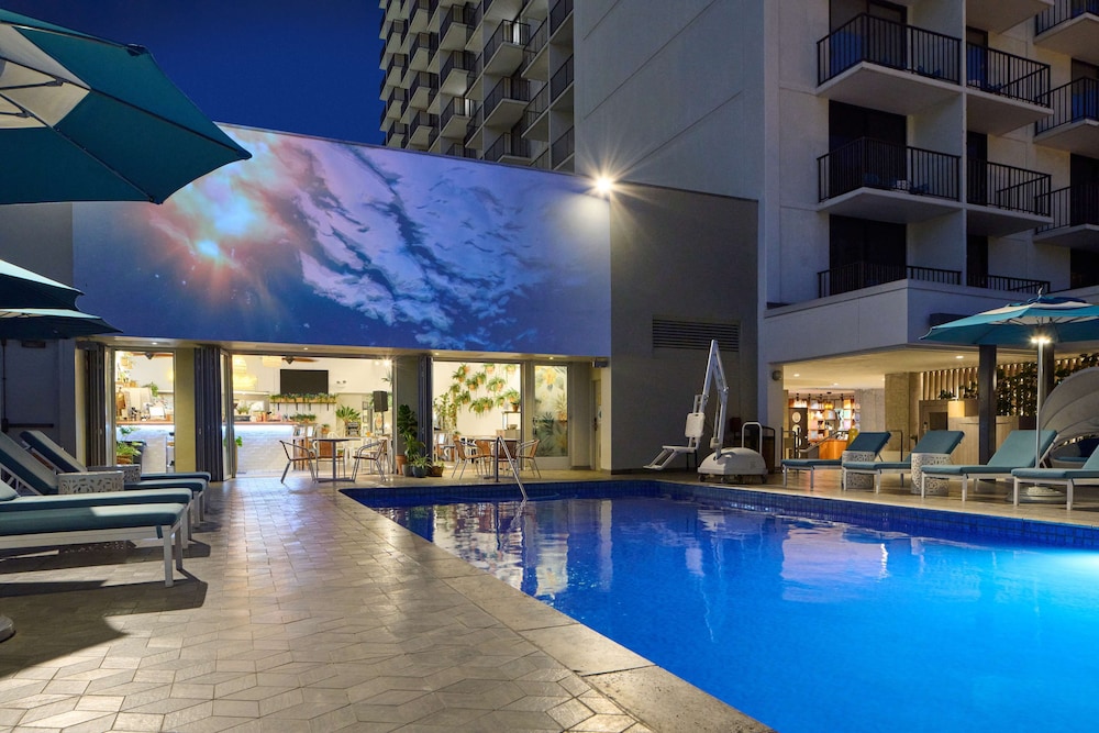 OUTRIGGER Waikiki Beachcomber Hotel 106