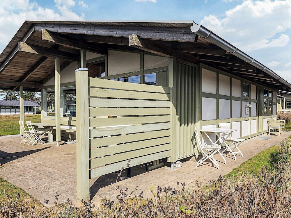 4 Person Holiday Park Home in Gilleleje