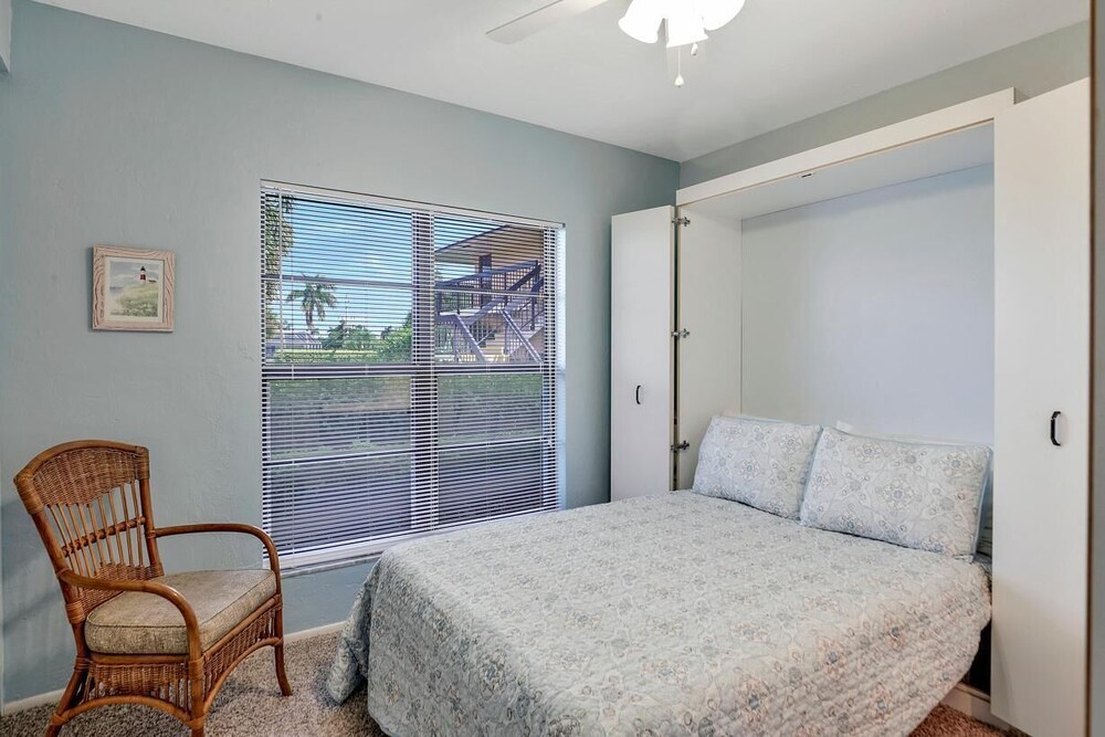 Relaxing Condo With two Pools and Steps to Beach view 5