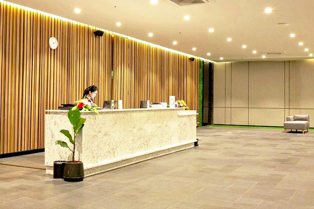 Le Srivaree Suvarnabhumi Airport Hotel