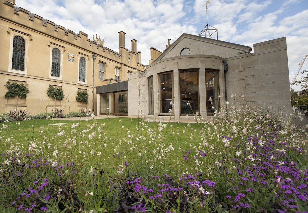 Sidney Sussex College Cambridge