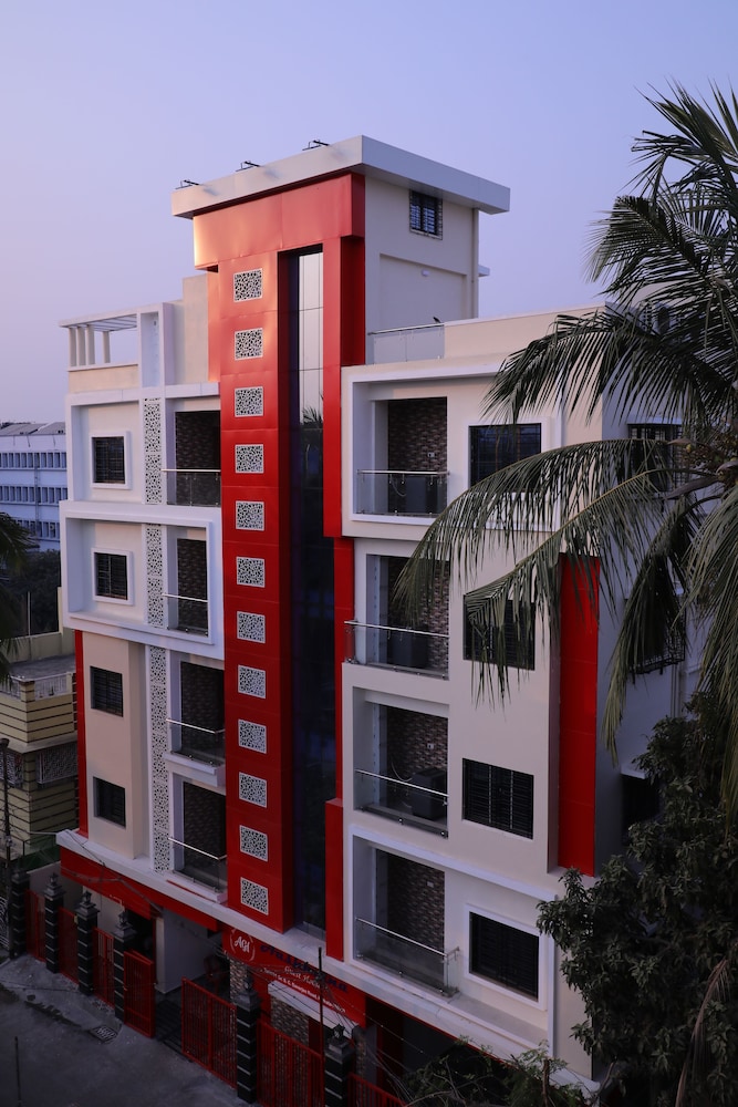 Aashhiana Guest House Entire 2BHK Service Apartments, Kolkata