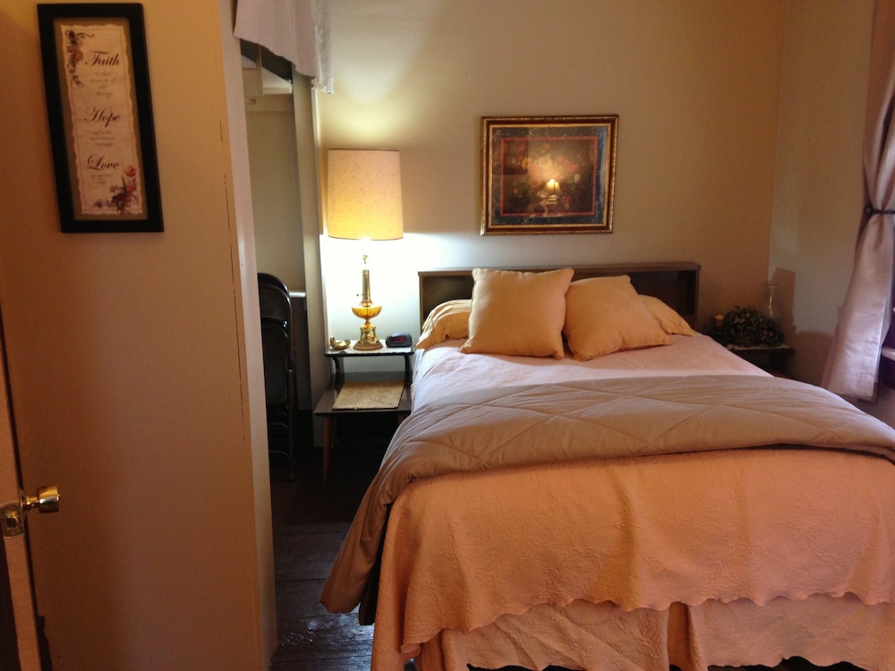 The Boarding House