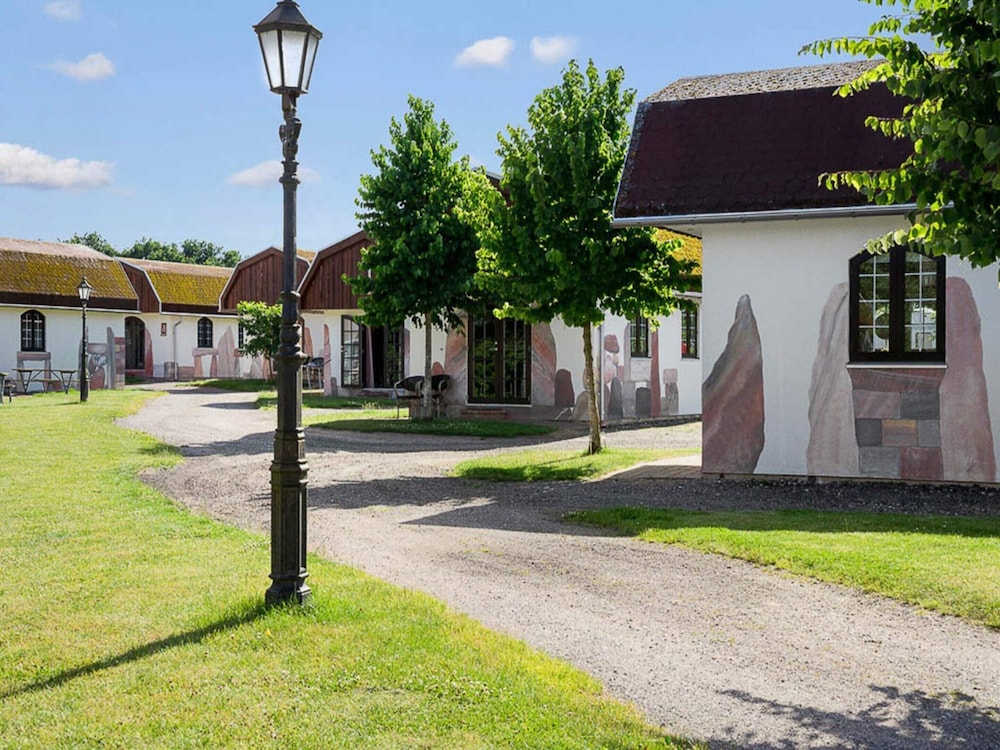 6 Person Holiday Park Home in Otterup
