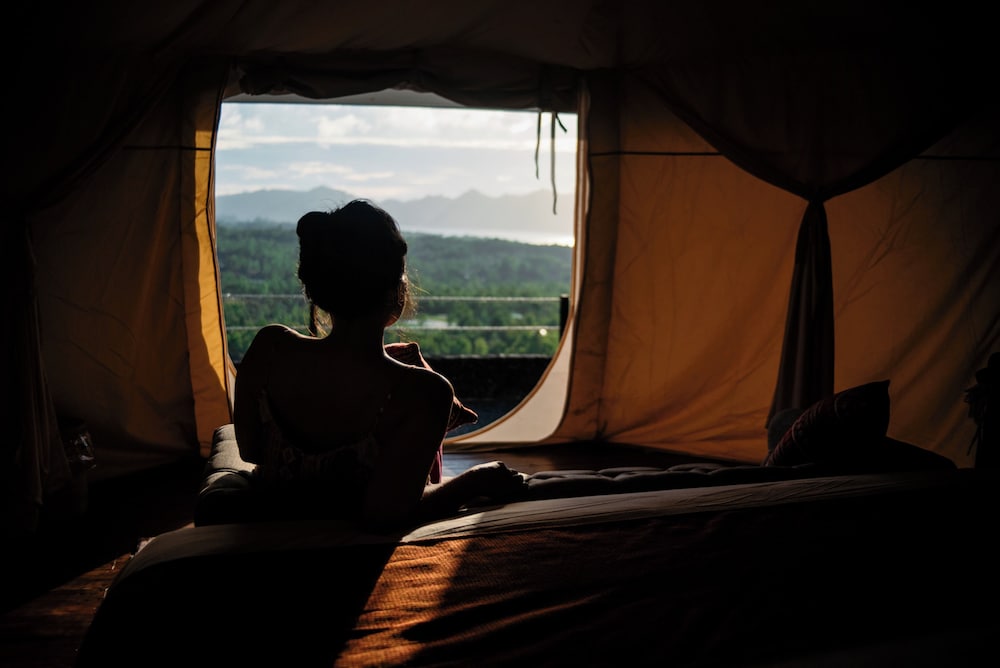 Alam Caldera Camp & Resto view 3