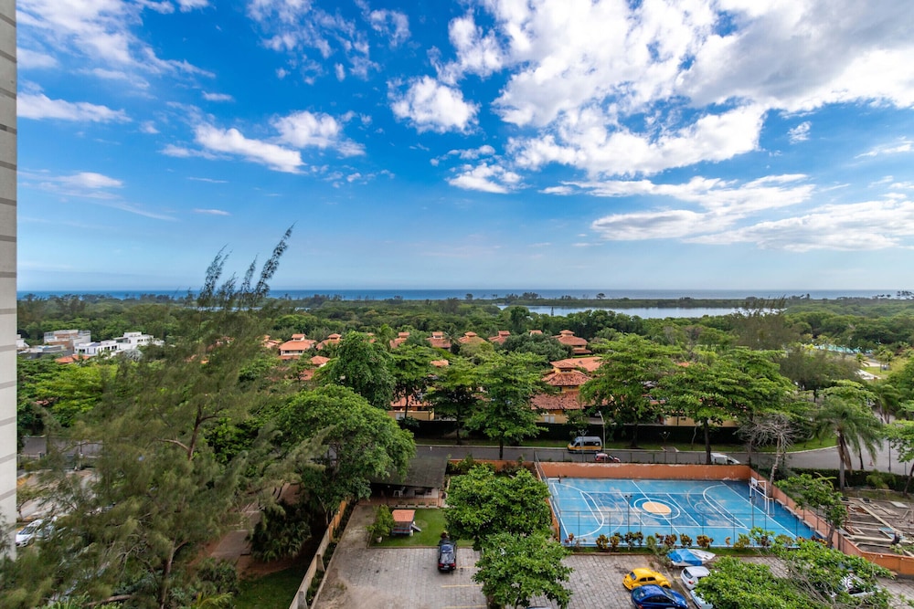 Luxury in Barra da Tijuca Near the Olympic Park Av806