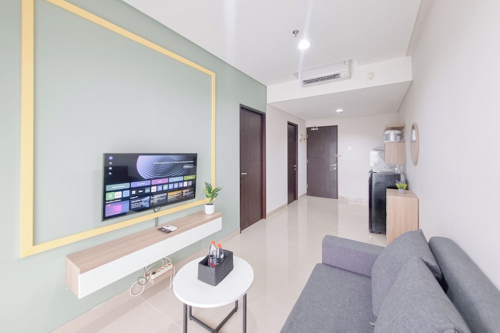 Simply Look 1Br Apartment Patraland Amarta
