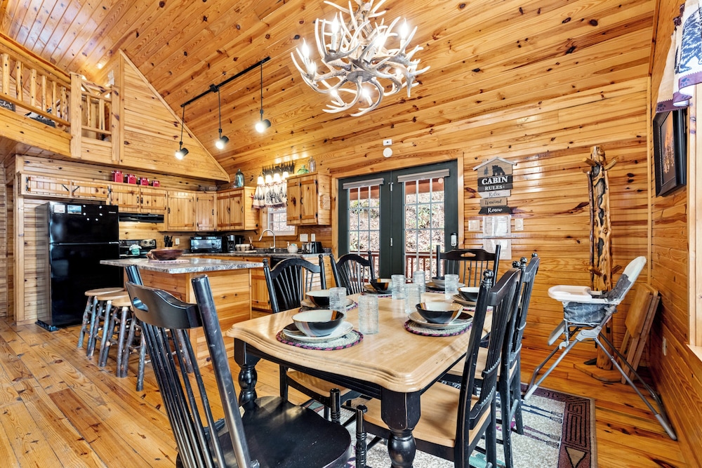 Hickory Hollow Hideaway
