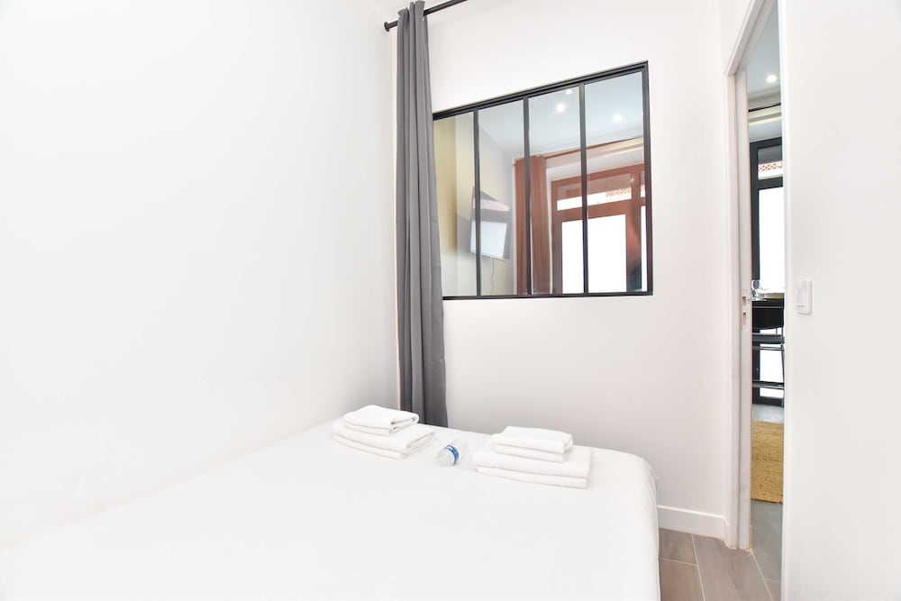 Family Apartment - 4br/10p - Menilmontant